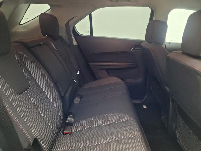 used 2017 Chevrolet Equinox car, priced at $16,295