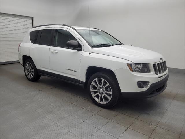 used 2016 Jeep Compass car, priced at $11,795