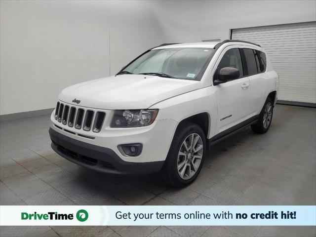 used 2016 Jeep Compass car, priced at $11,795