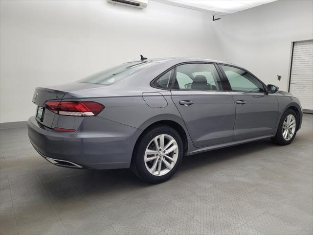 used 2020 Volkswagen Passat car, priced at $17,395