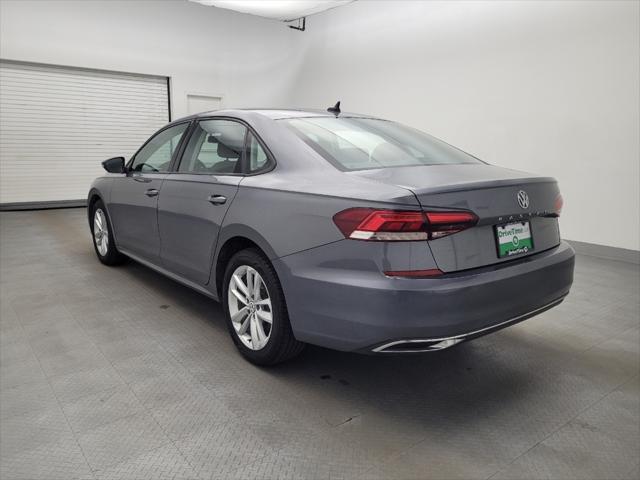 used 2020 Volkswagen Passat car, priced at $17,395