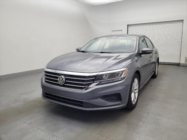 used 2020 Volkswagen Passat car, priced at $17,395