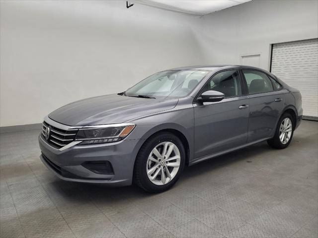 used 2020 Volkswagen Passat car, priced at $17,395