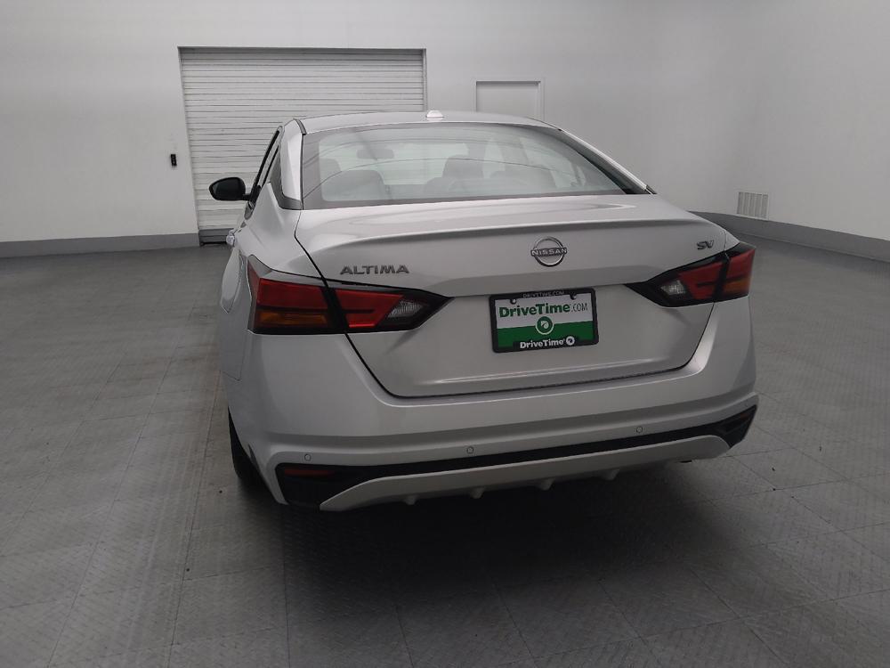 used 2024 Nissan Altima car, priced at $24,495