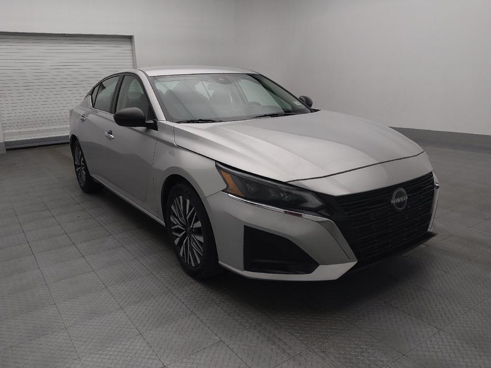 used 2024 Nissan Altima car, priced at $24,495