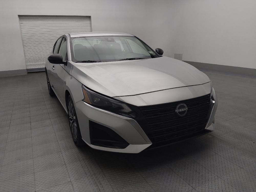 used 2024 Nissan Altima car, priced at $24,495