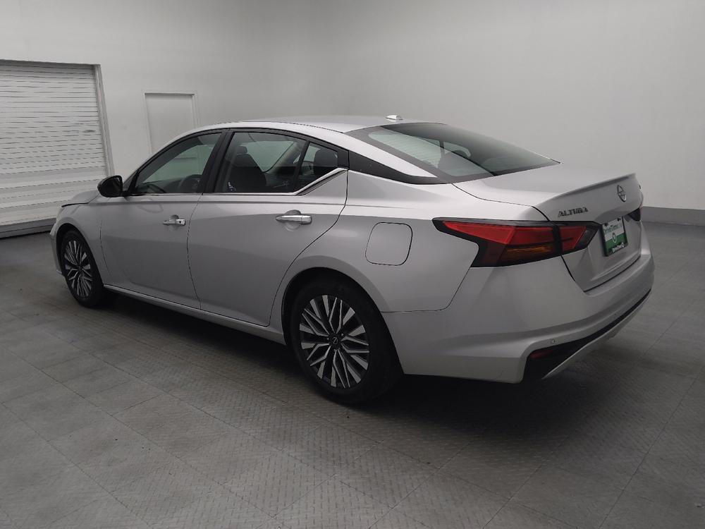 used 2024 Nissan Altima car, priced at $24,495