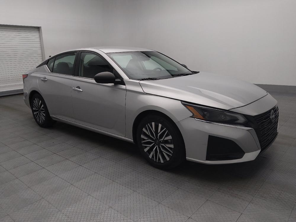 used 2024 Nissan Altima car, priced at $24,495