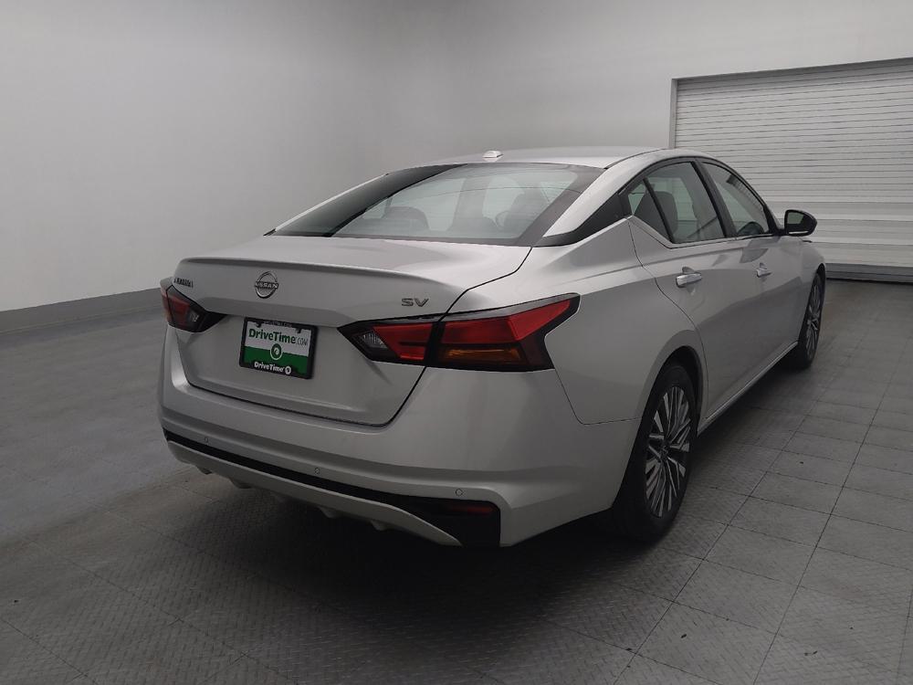 used 2024 Nissan Altima car, priced at $24,495