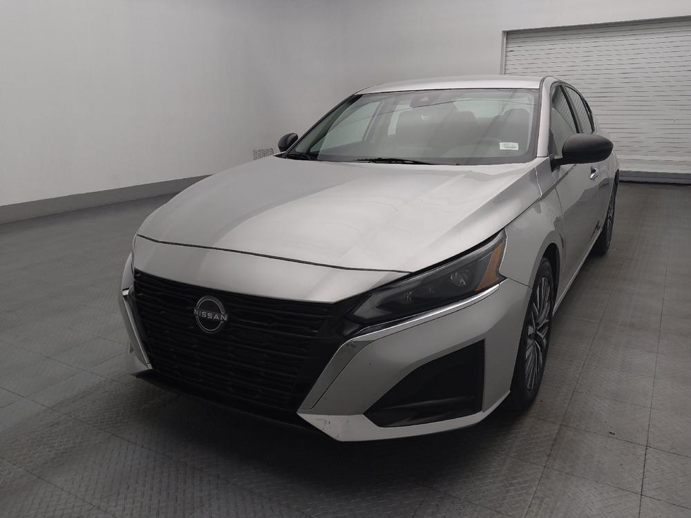 used 2024 Nissan Altima car, priced at $24,495