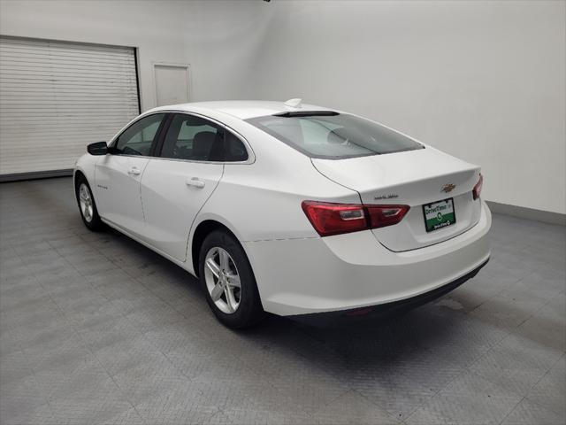 used 2023 Chevrolet Malibu car, priced at $21,895
