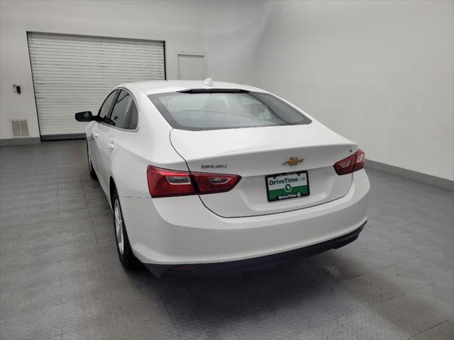 used 2023 Chevrolet Malibu car, priced at $21,895