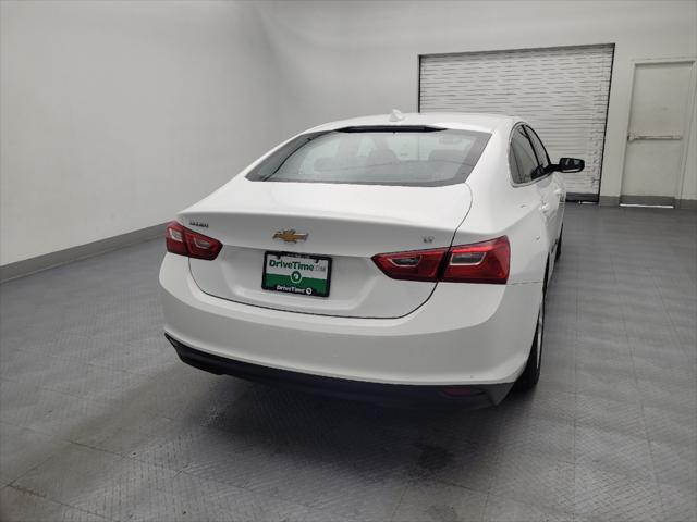 used 2023 Chevrolet Malibu car, priced at $21,895