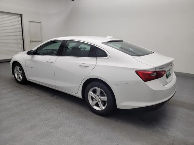 used 2023 Chevrolet Malibu car, priced at $21,895