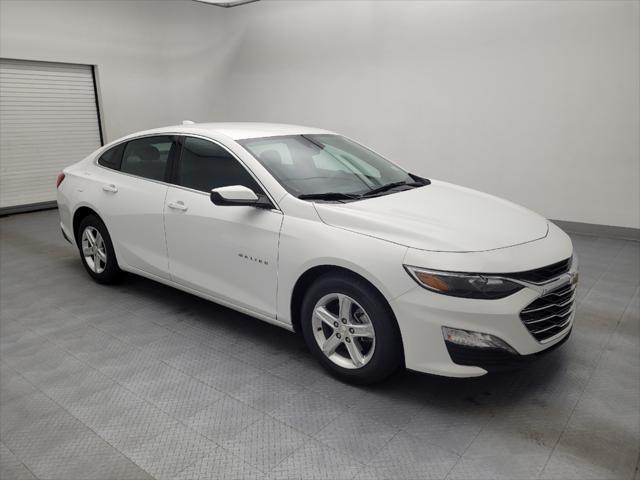 used 2023 Chevrolet Malibu car, priced at $21,895