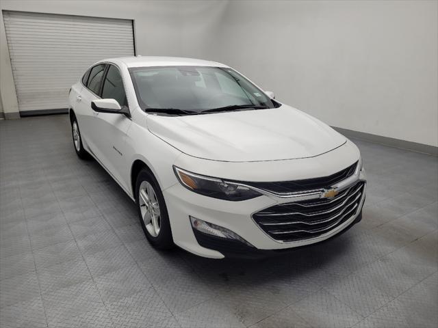 used 2023 Chevrolet Malibu car, priced at $21,895