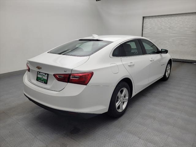 used 2023 Chevrolet Malibu car, priced at $21,895