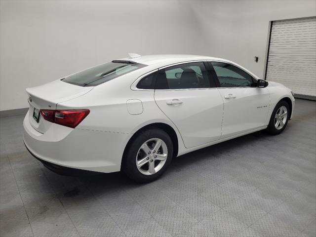used 2023 Chevrolet Malibu car, priced at $21,895