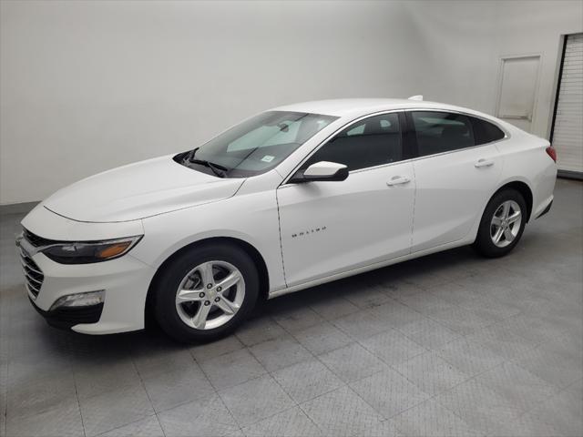 used 2023 Chevrolet Malibu car, priced at $21,895