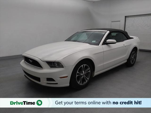 used 2013 Ford Mustang car, priced at $16,195