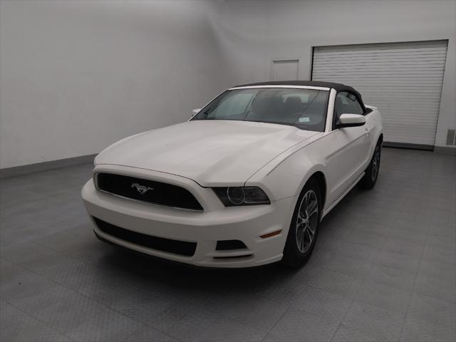 used 2013 Ford Mustang car, priced at $16,195