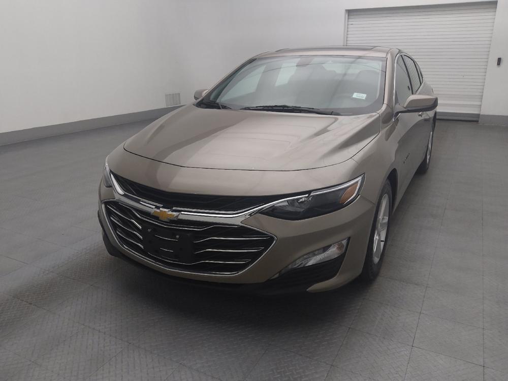 used 2022 Chevrolet Malibu car, priced at $21,495