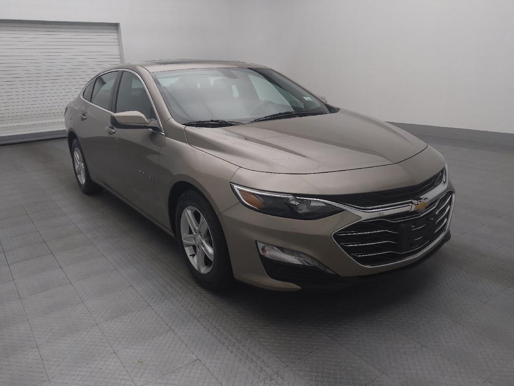 used 2022 Chevrolet Malibu car, priced at $21,495