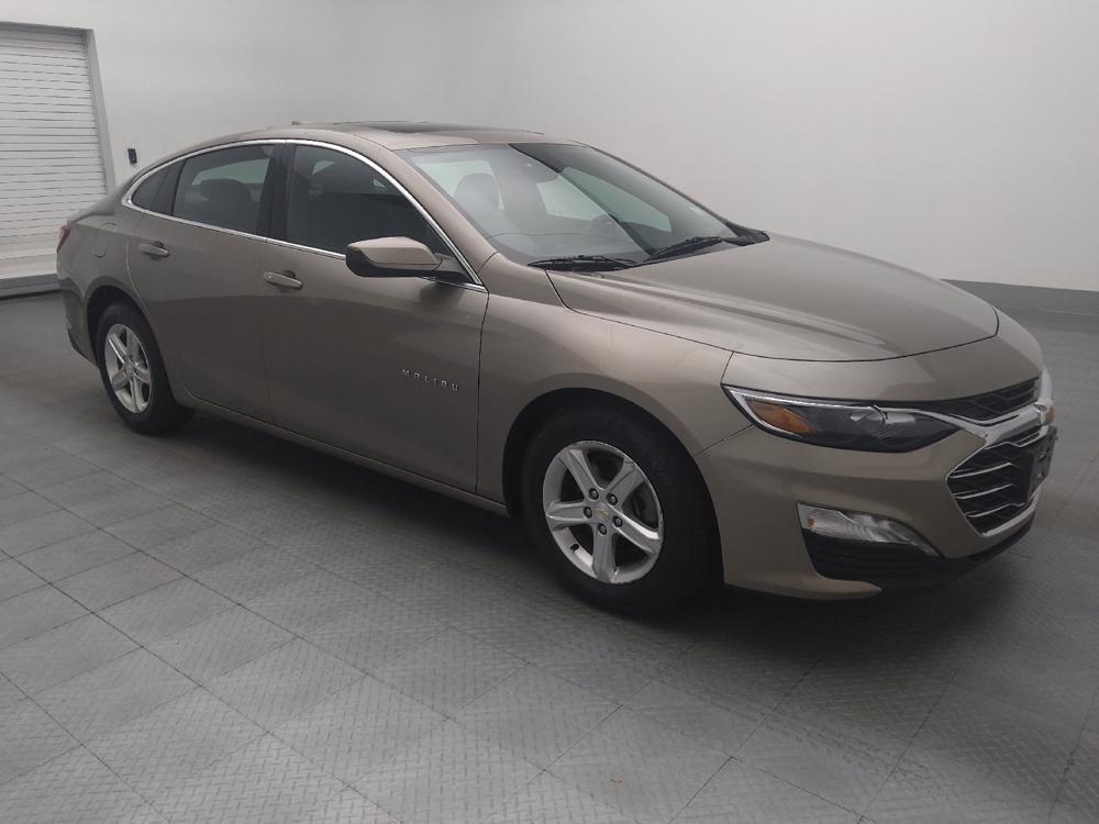used 2022 Chevrolet Malibu car, priced at $21,495