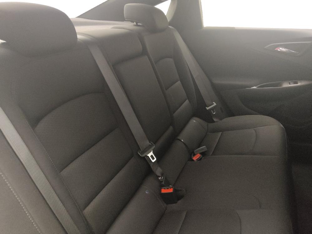 used 2022 Chevrolet Malibu car, priced at $21,495