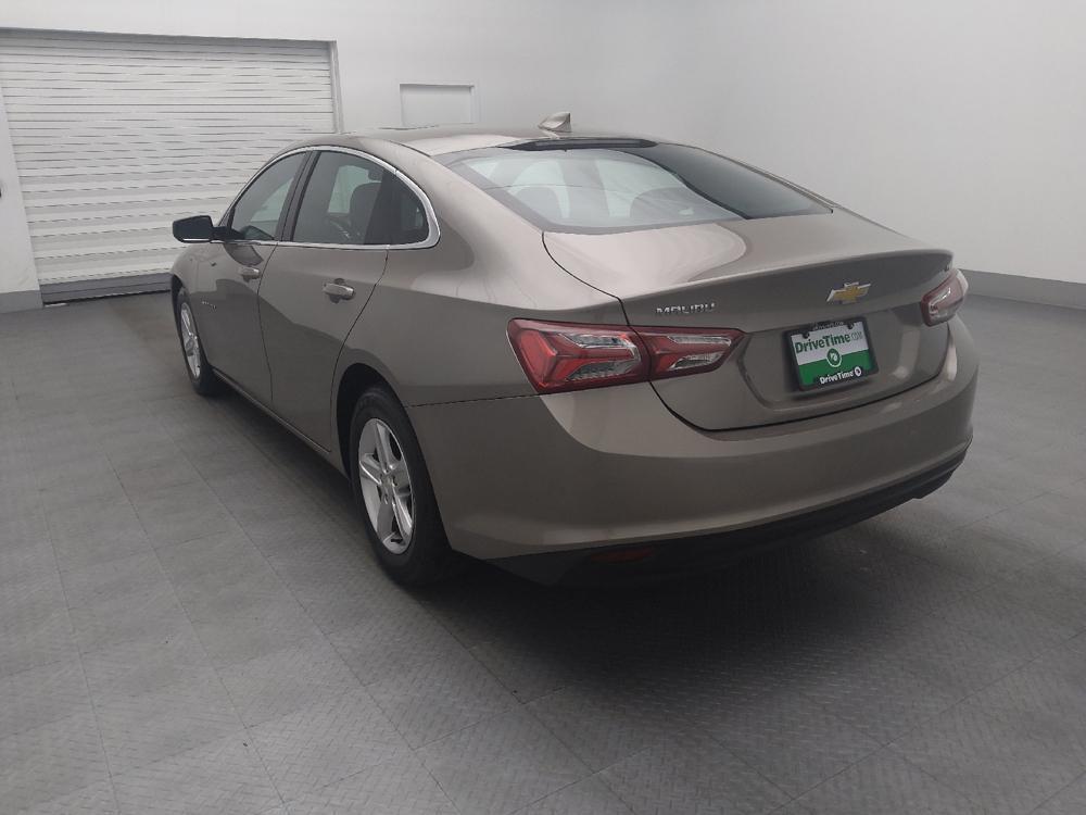 used 2022 Chevrolet Malibu car, priced at $21,495