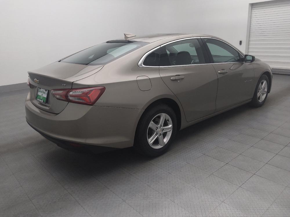 used 2022 Chevrolet Malibu car, priced at $21,495