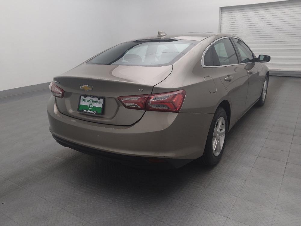 used 2022 Chevrolet Malibu car, priced at $21,495