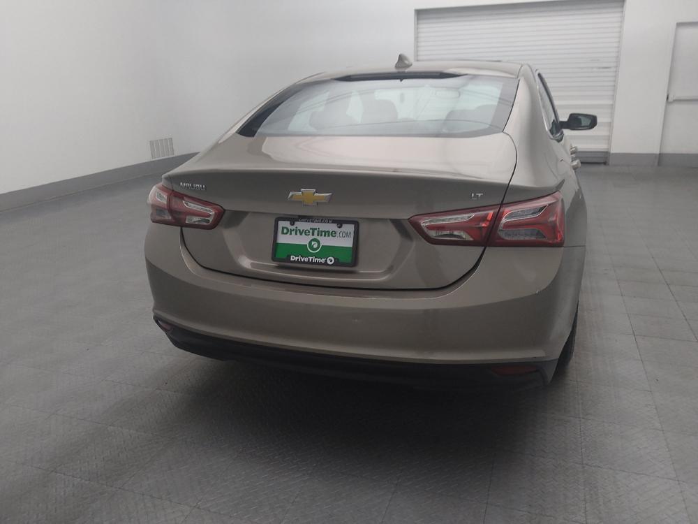 used 2022 Chevrolet Malibu car, priced at $21,495