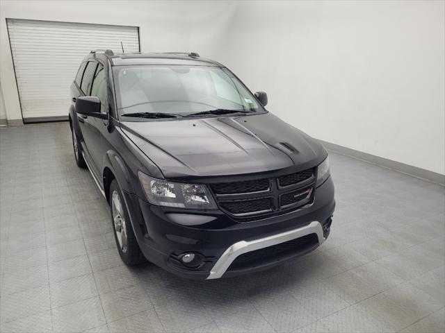 used 2017 Dodge Journey car, priced at $12,895