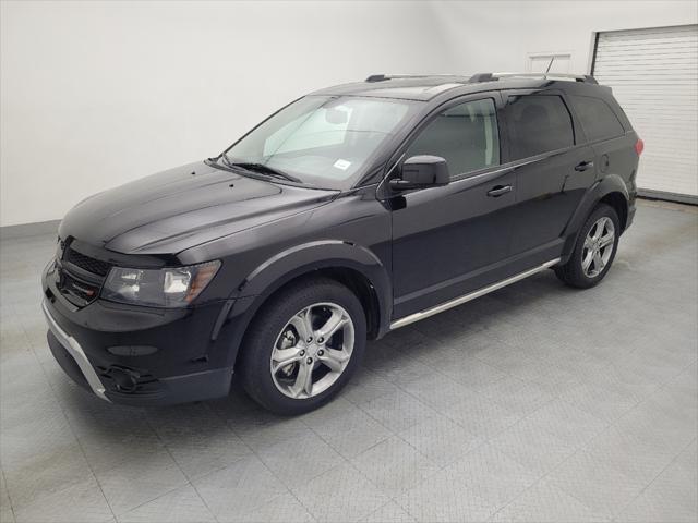 used 2017 Dodge Journey car, priced at $12,895