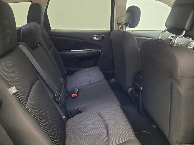 used 2017 Dodge Journey car, priced at $12,895