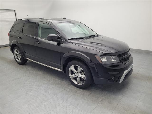 used 2017 Dodge Journey car, priced at $12,895