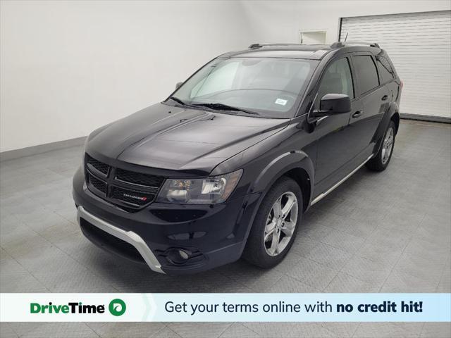used 2017 Dodge Journey car, priced at $12,895