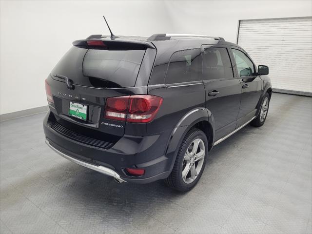 used 2017 Dodge Journey car, priced at $12,895
