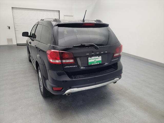 used 2017 Dodge Journey car, priced at $12,895