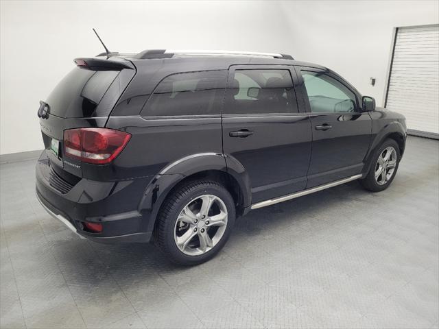 used 2017 Dodge Journey car, priced at $12,895