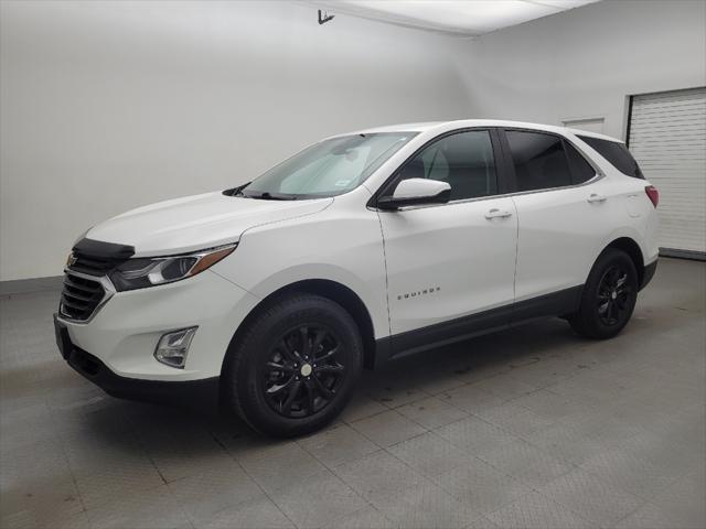 used 2021 Chevrolet Equinox car, priced at $24,195