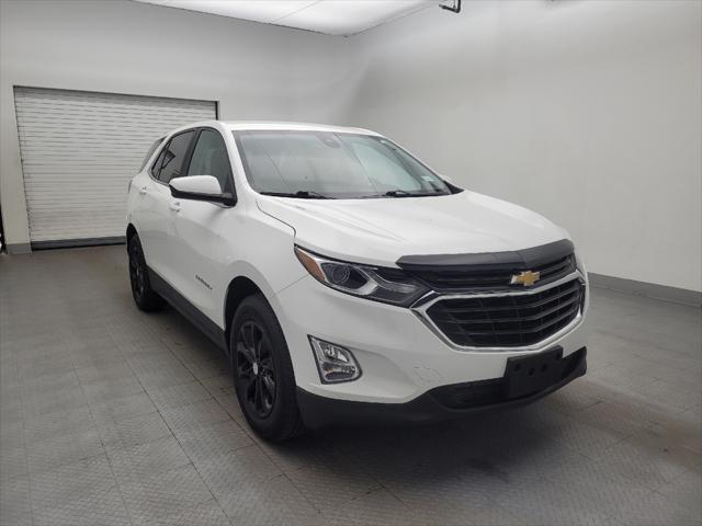 used 2021 Chevrolet Equinox car, priced at $24,195