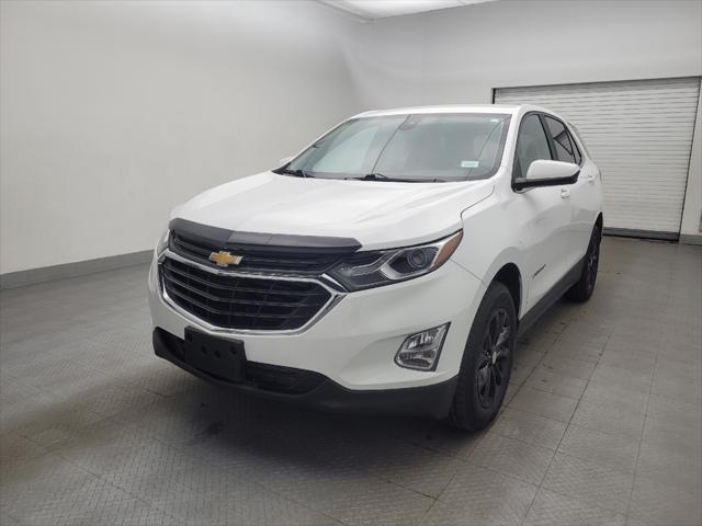 used 2021 Chevrolet Equinox car, priced at $24,195