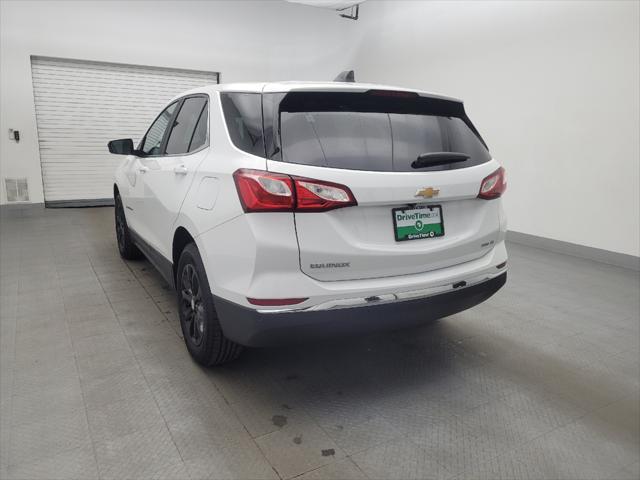 used 2021 Chevrolet Equinox car, priced at $24,195