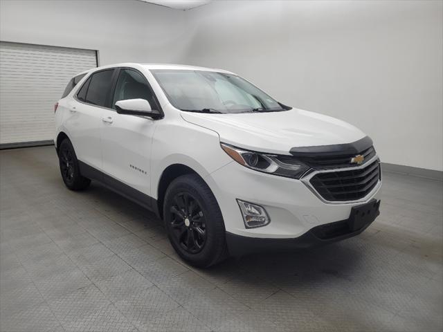 used 2021 Chevrolet Equinox car, priced at $24,195