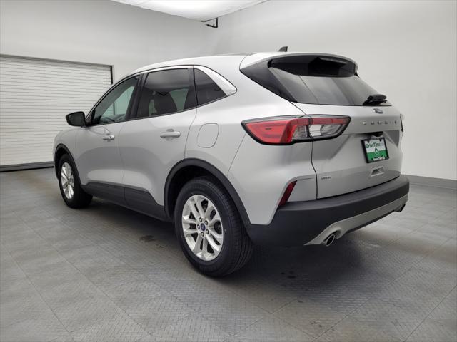 used 2020 Ford Escape car, priced at $20,295