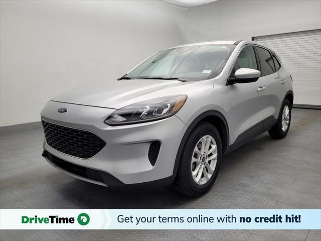 used 2020 Ford Escape car, priced at $20,295