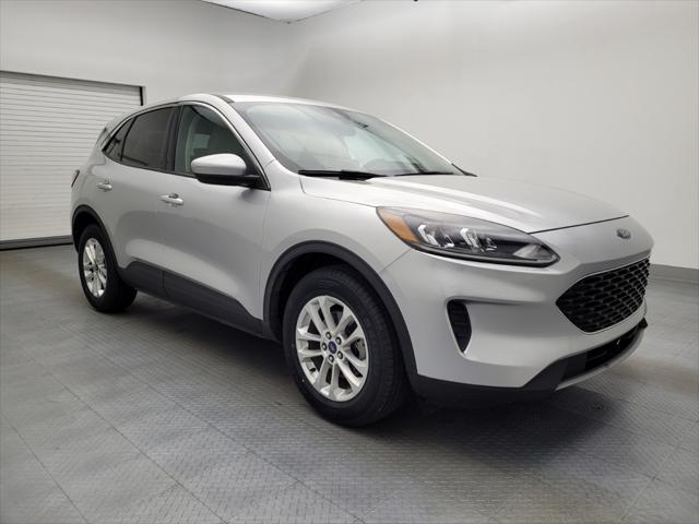 used 2020 Ford Escape car, priced at $20,295