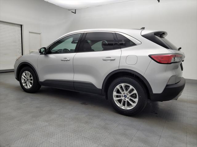 used 2020 Ford Escape car, priced at $20,295